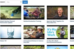 Videos at Southwest Florida Water Management District