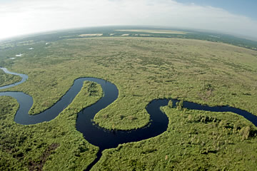 Lake Istokpoga Canal